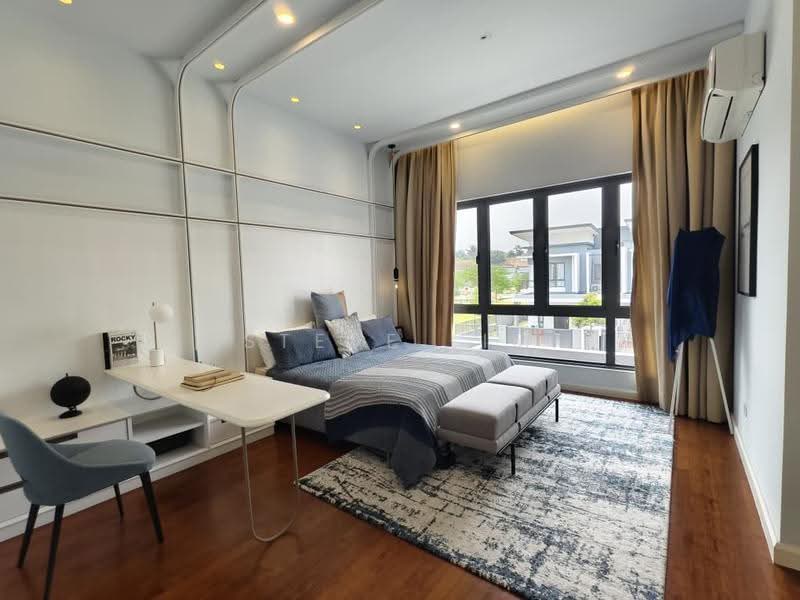 2-storey Terraced House for Sale in Sungai Buloh (Selangor) - Steve Lim - Master Room - PropertyGuru.com.my