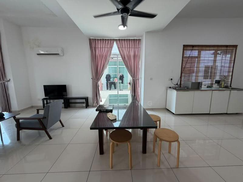 Semi-Detached House for Rent in Seberang Perai (Penang) - Jane Ng - Living Room - PropertyGuru.com.my