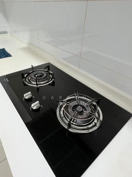 Service Residence for Rent at Kenwingston Square Garden - Darren Lim - Kitchen - PropertyGuru.com.my