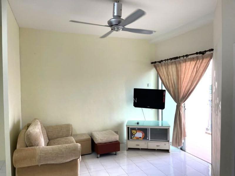Apartment for Sale at Symphony Park - Gavin Tan - Living Room - PropertyGuru.com.my