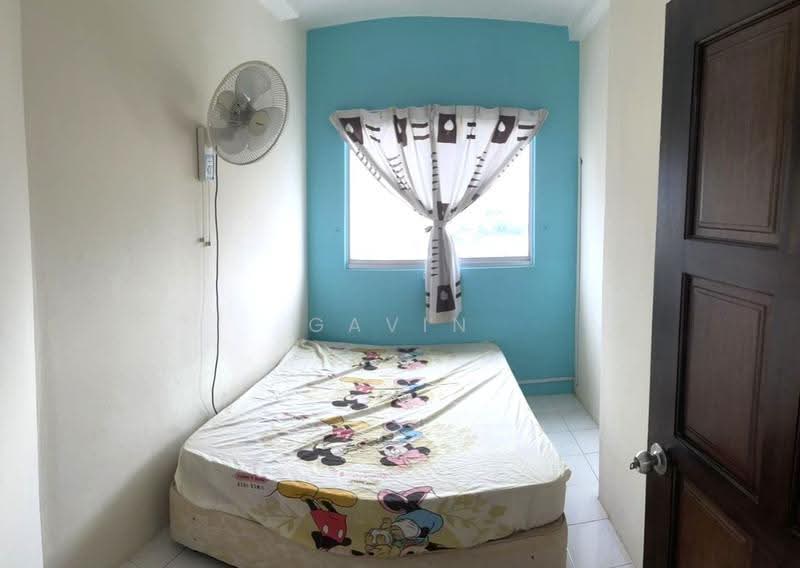 Apartment for Sale at Symphony Park - Gavin Tan - Bedroom - PropertyGuru.com.my