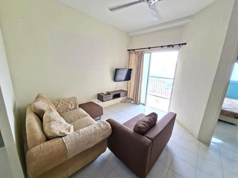 Pangsapuri untuk Dijual di Symphony Park - Gavin Tan - Living Room - PropertyGuru.com.my