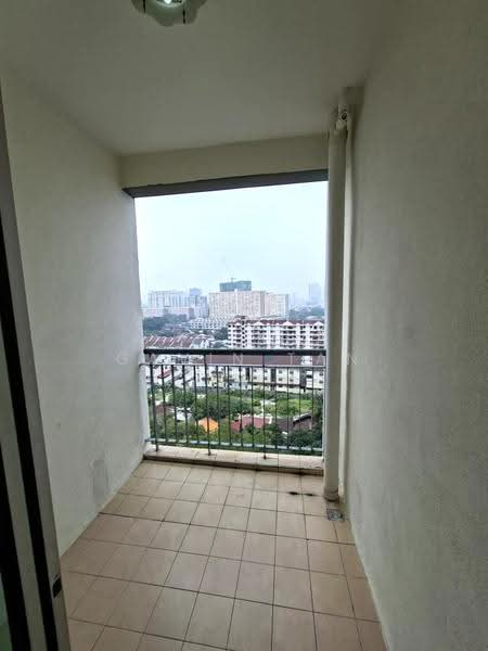 Pangsapuri untuk Dijual di Symphony Park - Gavin Tan - Balcony - PropertyGuru.com.my