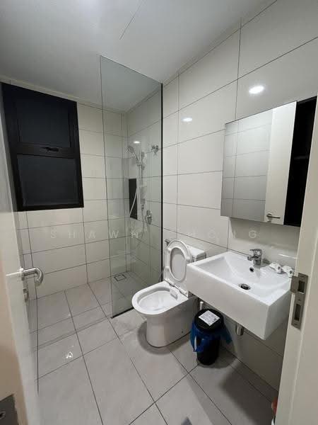 Service Residence for Sale at Duta Park Residences - Shawn Chong - Bathroom - PropertyGuru.com.my