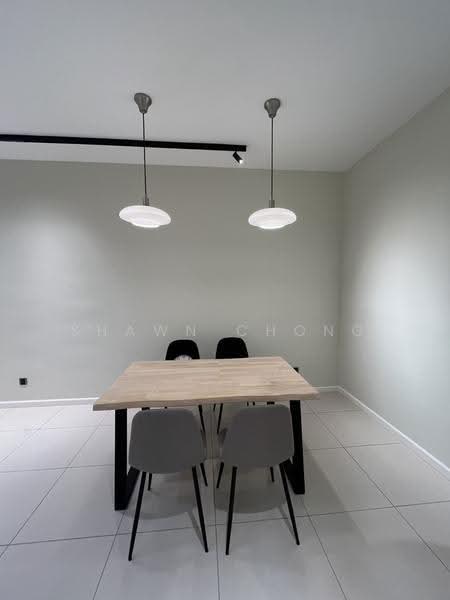 Service Residence for Sale at Duta Park Residences - Shawn Chong - Dining Room - PropertyGuru.com.my