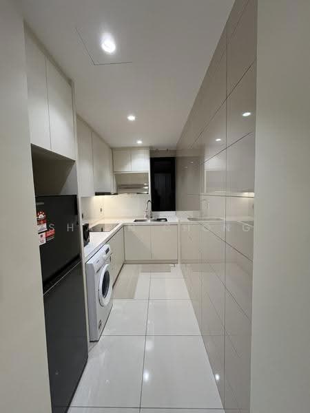 Service Residence for Sale at Duta Park Residences - Shawn Chong - Kitchen - PropertyGuru.com.my