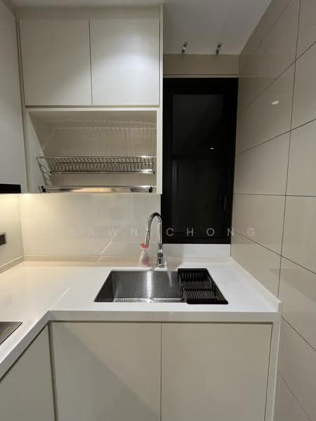 Service Residence for Sale at Duta Park Residences - Shawn Chong - Kitchen - PropertyGuru.com.my