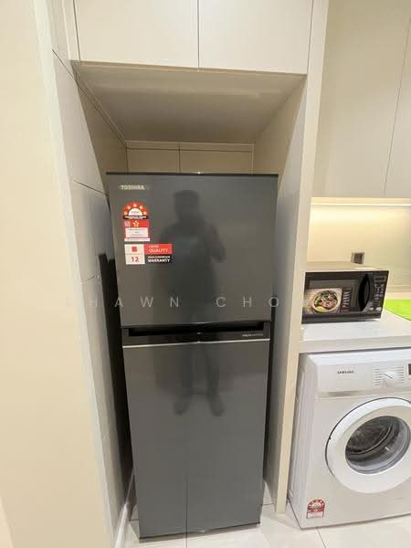 Service Residence for Sale at Duta Park Residences - Shawn Chong - Kitchen - PropertyGuru.com.my