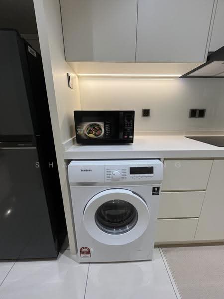Service Residence for Sale at Duta Park Residences - Shawn Chong - Kitchen - PropertyGuru.com.my