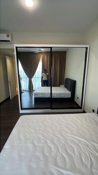 Service Residence for Sale at Duta Park Residences - Shawn Chong - Bedroom - PropertyGuru.com.my
