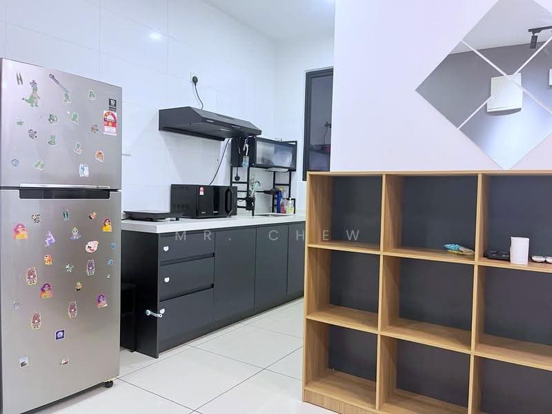 Service Residence for Rent at Kenwingston Avenue - Mr. Chew - Kitchen - PropertyGuru.com.my