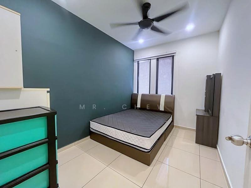 Service Residence for Rent at Kenwingston Avenue - Mr. Chew - Bedroom - PropertyGuru.com.my