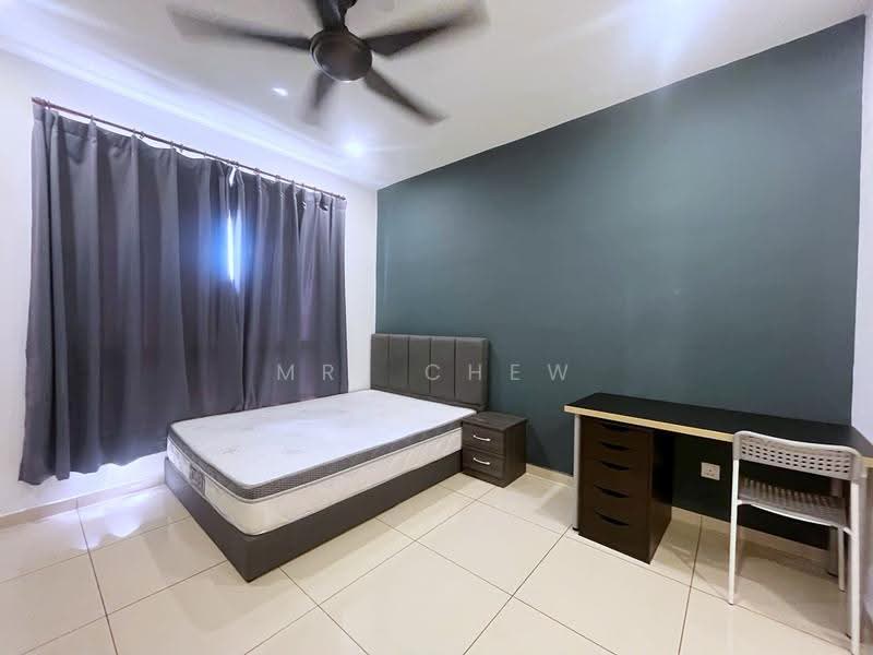 Service Residence for Rent at Kenwingston Avenue - Mr. Chew - Bedroom - PropertyGuru.com.my