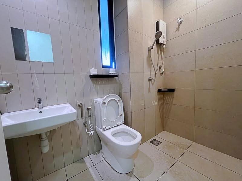Service Residence for Rent at Kenwingston Avenue - Mr. Chew - Bathroom - PropertyGuru.com.my