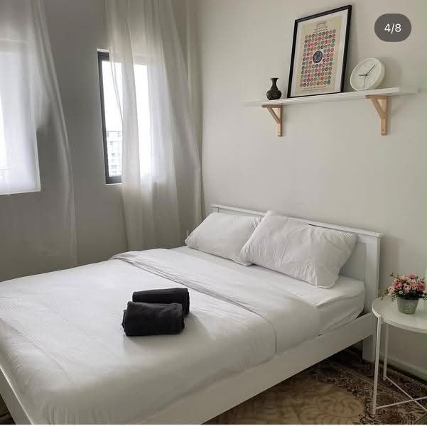 Service Residence for Sale at Sunway Gandaria - Lee Crystal - Bedroom - PropertyGuru.com.my