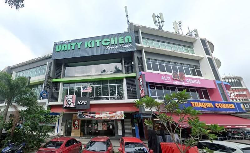 Shop for Sale in Bandar Seri Putra (Bangi) - Kingsley Chai - Exterior - PropertyGuru.com.my