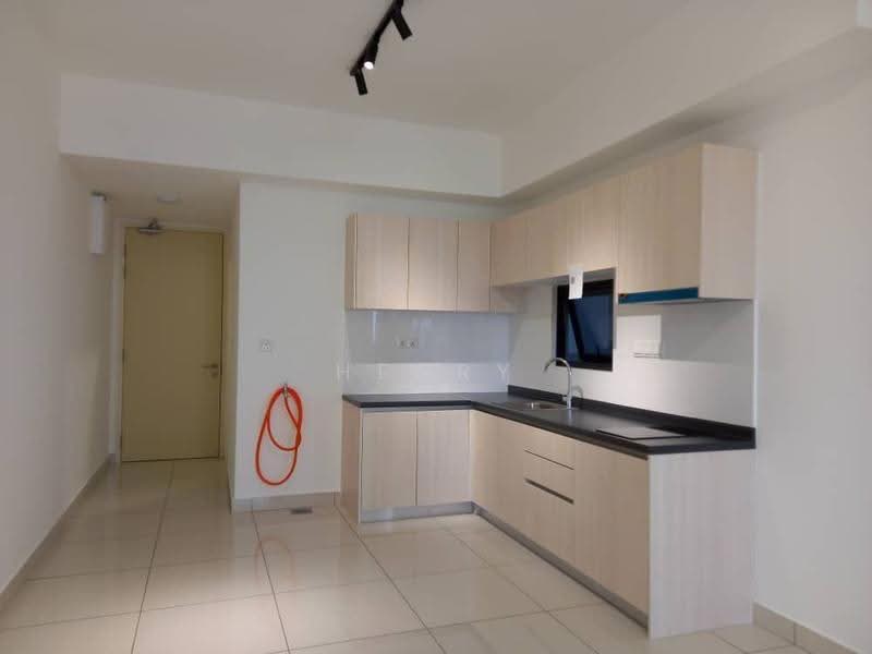 Service Residence for Sale at Parc 3 - Henry Lee - Kitchen - PropertyGuru.com.my