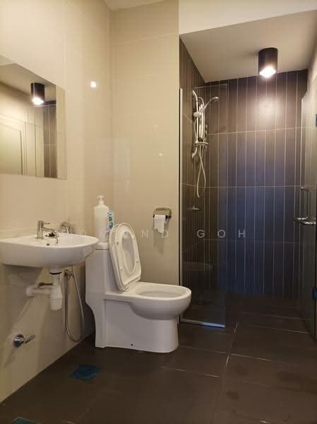 Kediaman Servis untuk Dijual di Boulevard 51 - Edmund Goh - Bathroom - PropertyGuru.com.my