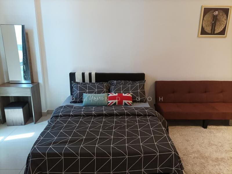 Kediaman Servis untuk Dijual di Boulevard 51 - Edmund Goh - Bedroom - PropertyGuru.com.my