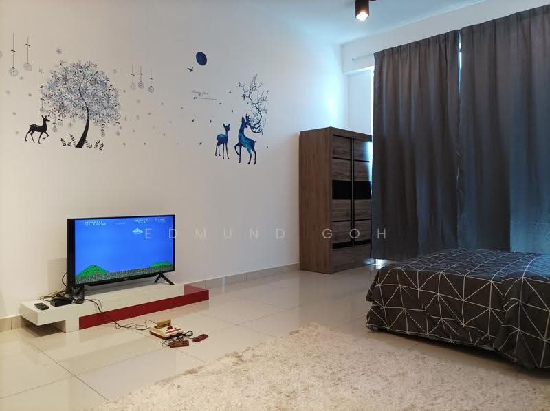 Kediaman Servis untuk Dijual di Boulevard 51 - Edmund Goh - Bedroom - PropertyGuru.com.my