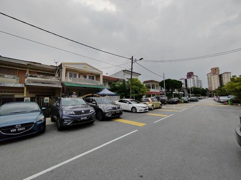 Rumah Teres 2-Tingkat untuk Dijual di Taman Maluri (Cheras) - Mohd Aizat Saiful Bahri - Exterior - PropertyGuru.com.my