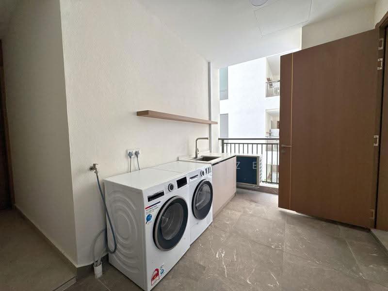 Condominium for Rent at The Anton - Oh Jae Tzen - Balcony - PropertyGuru.com.my