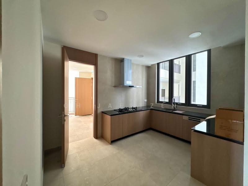 Condominium for Rent at The Anton - Oh Jae Tzen - Kitchen - PropertyGuru.com.my