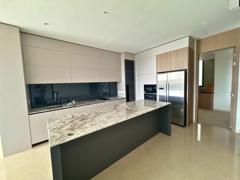 Condominium for Rent at The Anton - Oh Jae Tzen - Kitchen - PropertyGuru.com.my