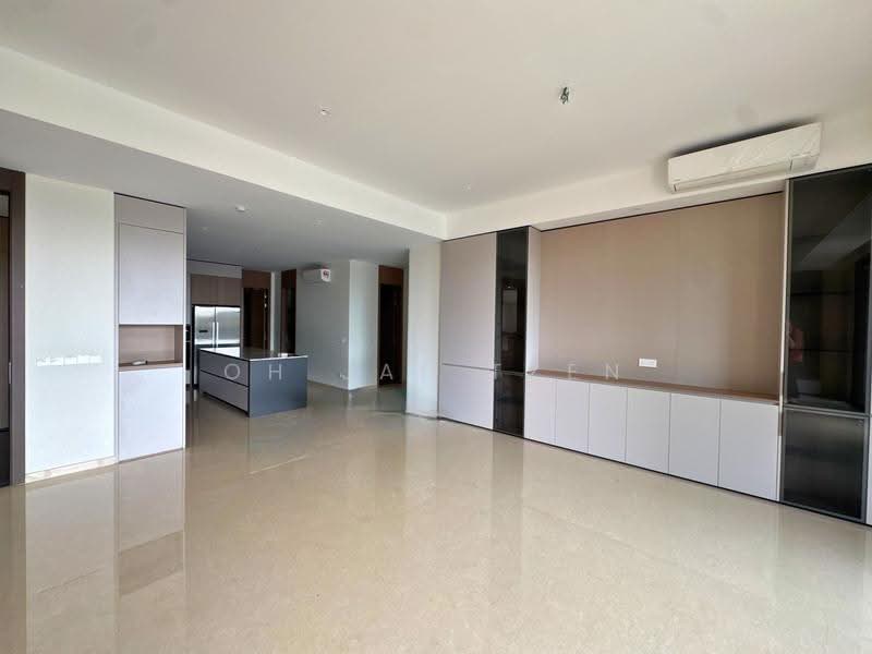 Condominium for Rent at The Anton - Oh Jae Tzen - Living Room - PropertyGuru.com.my