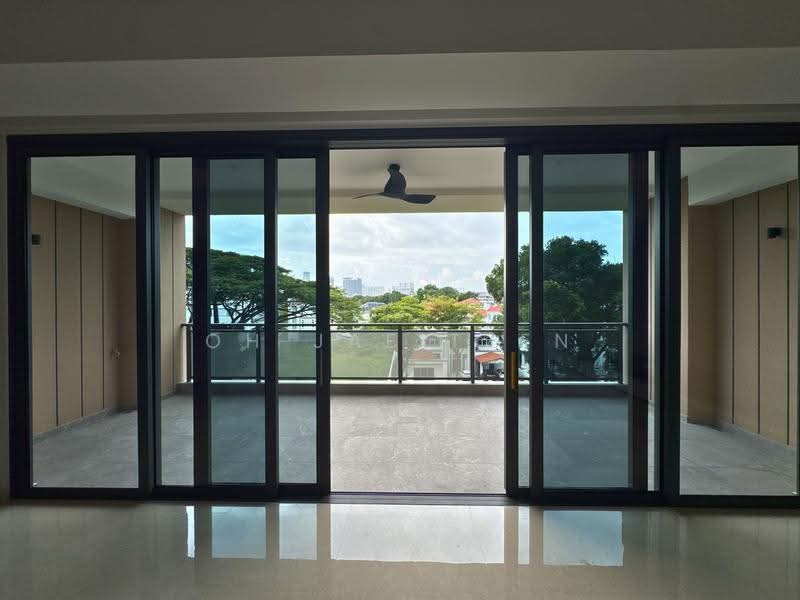 Condominium for Rent at The Anton - Oh Jae Tzen - Balcony - PropertyGuru.com.my