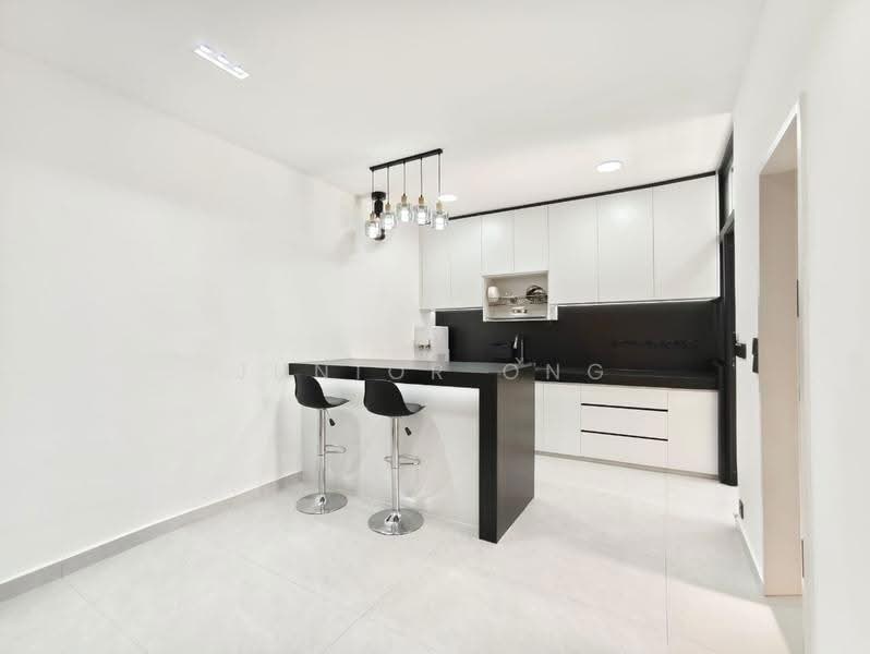 Semi-Detached House for Sale in Kota Emerald (Rawang) - Junior Ong - Kitchen - PropertyGuru.com.my