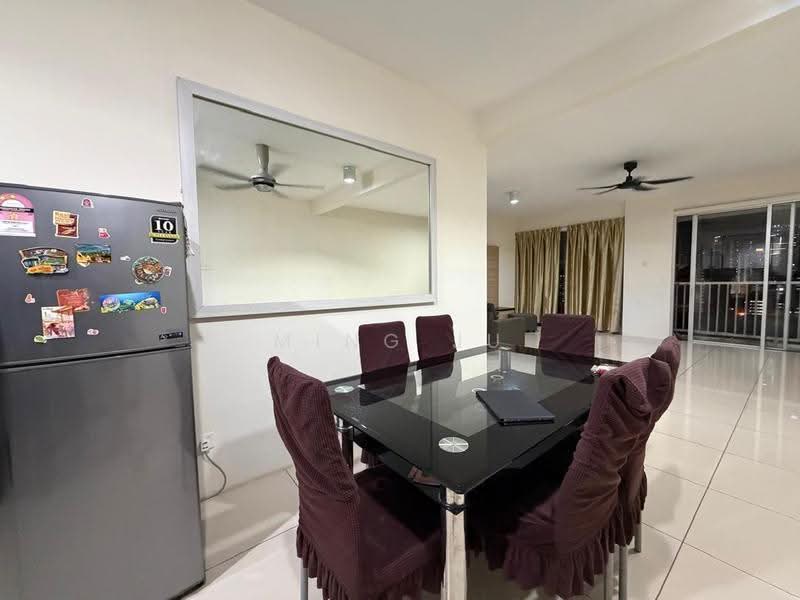 Kondominium untuk Disewa di Platinum Lake PV 20 - Ming Ju Li - Dining Room - PropertyGuru.com.my