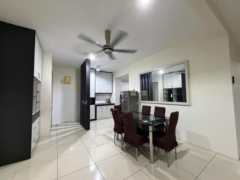 Kondominium untuk Disewa di Platinum Lake PV 20 - Ming Ju Li - Kitchen - PropertyGuru.com.my