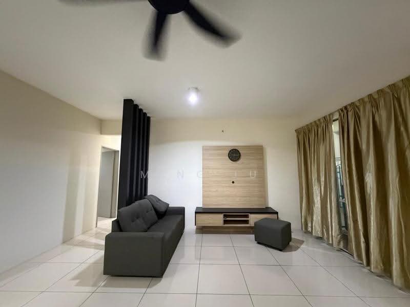 Kondominium untuk Disewa di Platinum Lake PV 20 - Ming Ju Li - Living Room - PropertyGuru.com.my