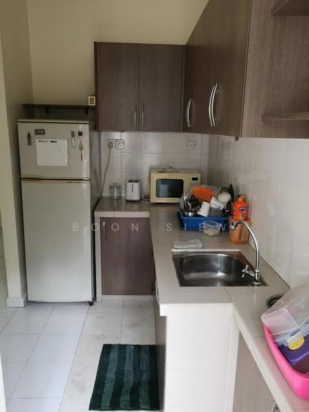 Pangsapuri untuk Dijual di Desa Alor Vista - Boon Siew - Kitchen - PropertyGuru.com.my