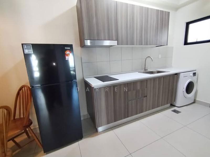 Kediaman Servis untuk Disewa di Edusphere - Darren Lim - Kitchen - PropertyGuru.com.my