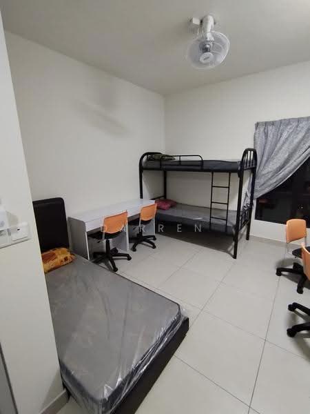 Kediaman Servis untuk Disewa di Edusphere - Darren Lim - Bedroom - PropertyGuru.com.my
