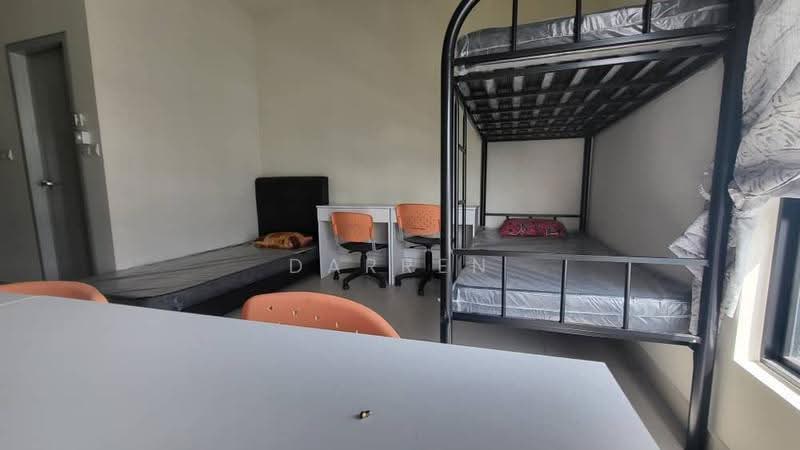 Kediaman Servis untuk Disewa di Edusphere - Darren Lim - Bedroom - PropertyGuru.com.my