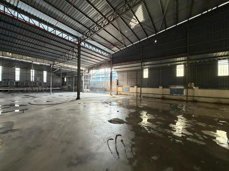 Factory for Rent in Kawasan Perindustrian Bukit Rambai (Bukit Rambai) - William Chong - Interior - PropertyGuru.com.my