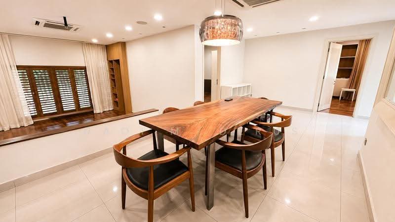 Kondominium untuk Disewa di Kiara Park - Naqi M. Derus - Dining Room - PropertyGuru.com.my