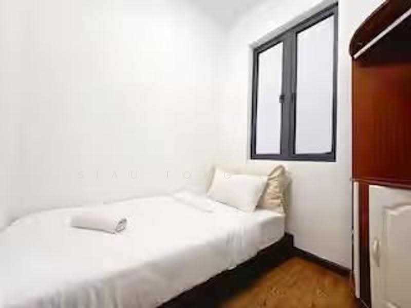Service Residence for Rent at Country Garden Central Park - Siau Tong Ling - Bedroom - PropertyGuru.com.my