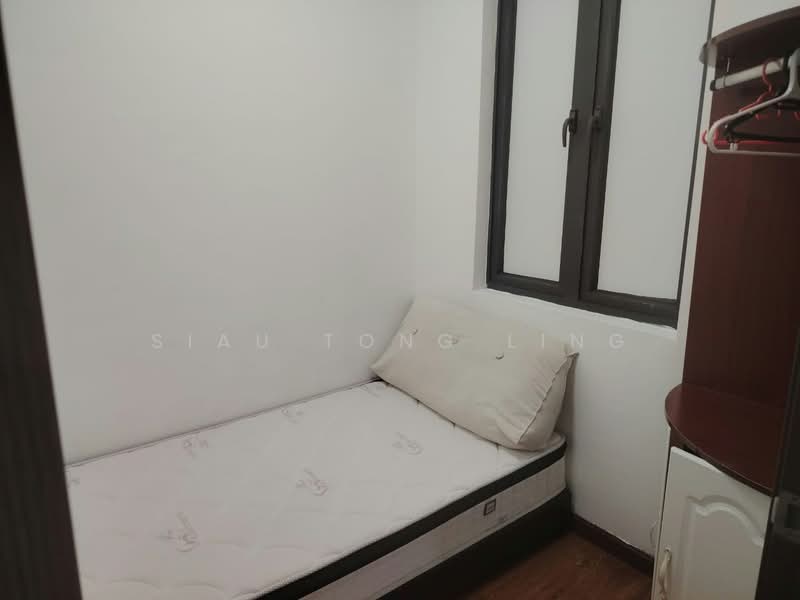 Service Residence for Rent at Country Garden Central Park - Siau Tong Ling - Bedroom - PropertyGuru.com.my