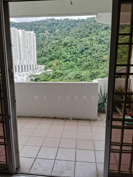 Pangsapuri untuk Dijual di Gambier Heights - Ms Chang - Balcony - PropertyGuru.com.my
