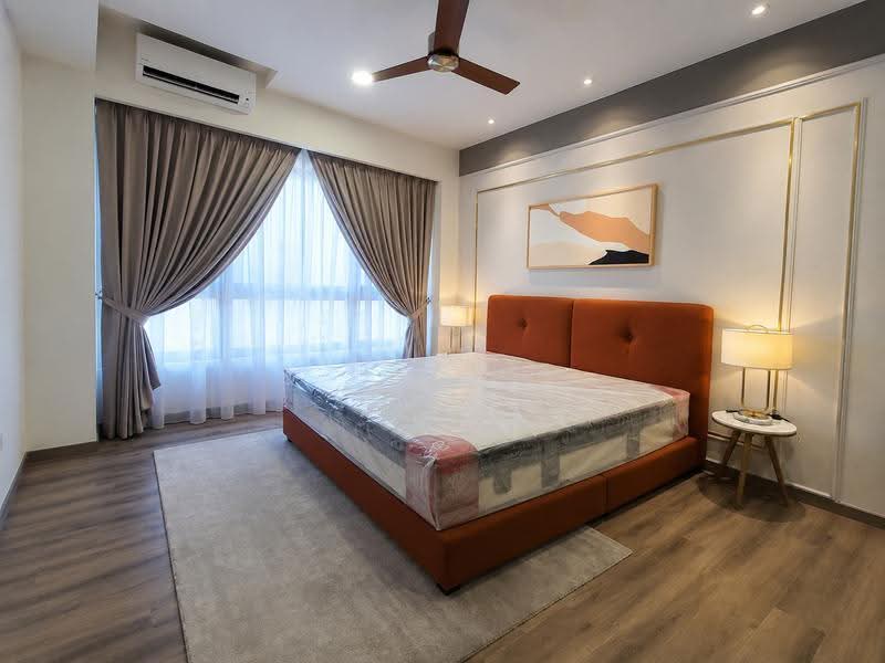Service Residence for Rent at Agile Bukit Bintang - Wil Koh - Bedroom - PropertyGuru.com.my