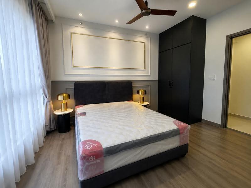 Service Residence for Rent at Agile Bukit Bintang - Wil Koh - Bedroom - PropertyGuru.com.my