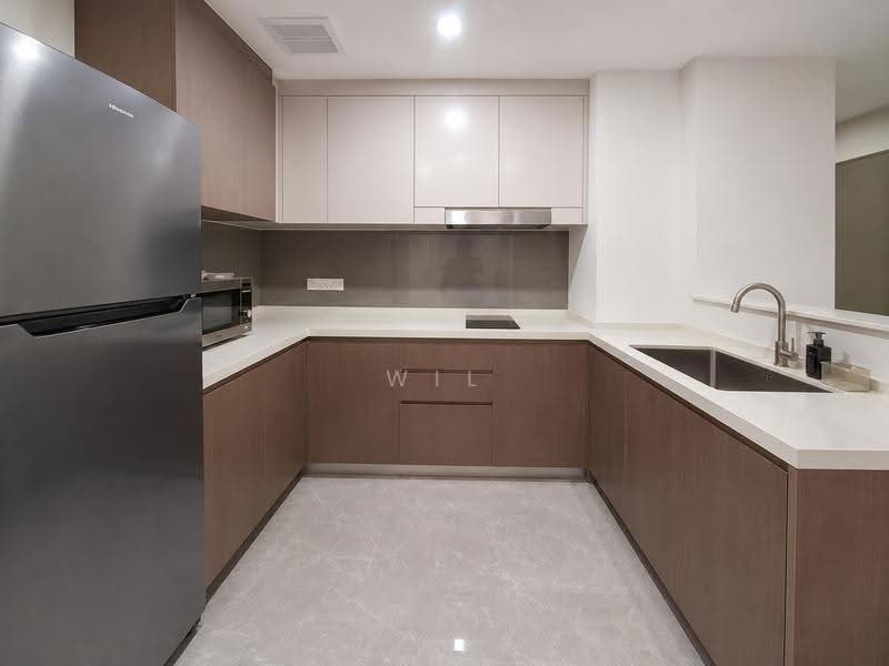 Service Residence for Rent at Agile Bukit Bintang - Wil Koh - Kitchen - PropertyGuru.com.my
