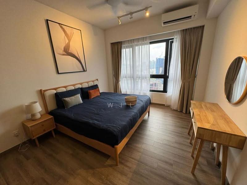 Service Residence for Rent at Agile Bukit Bintang - Wil Koh - Bedroom - PropertyGuru.com.my