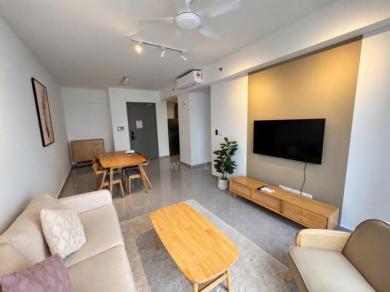Service Residence for Rent at Agile Bukit Bintang - Wil Koh - Living Room - PropertyGuru.com.my