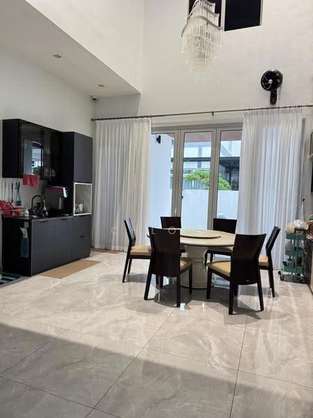 Bungalow House for Sale in Taman Ekoflora (Johor Bahru) - Chloe Chin - Dining Room - PropertyGuru.com.my