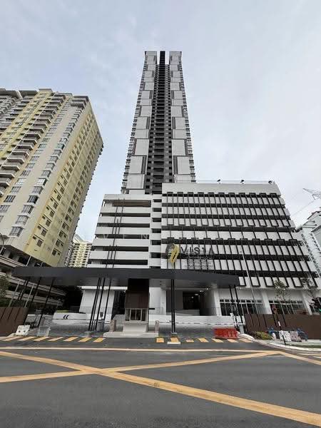 Apartment for Rent at Vista Danau Kota - Teven Seow - Exterior - PropertyGuru.com.my